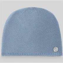 Paz Rodriguez - Baby Knit Newborn Hat Esencial, Blue Cloud Image 1