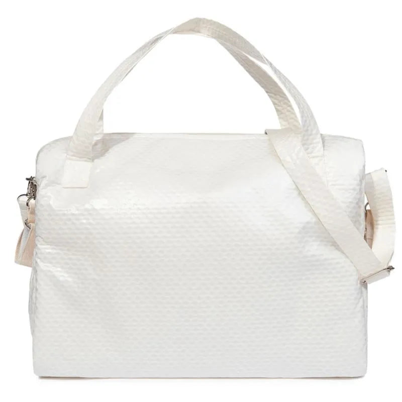 Paz Rodriguez - Maternity Daiper Bag Dolina, Cream Image 2