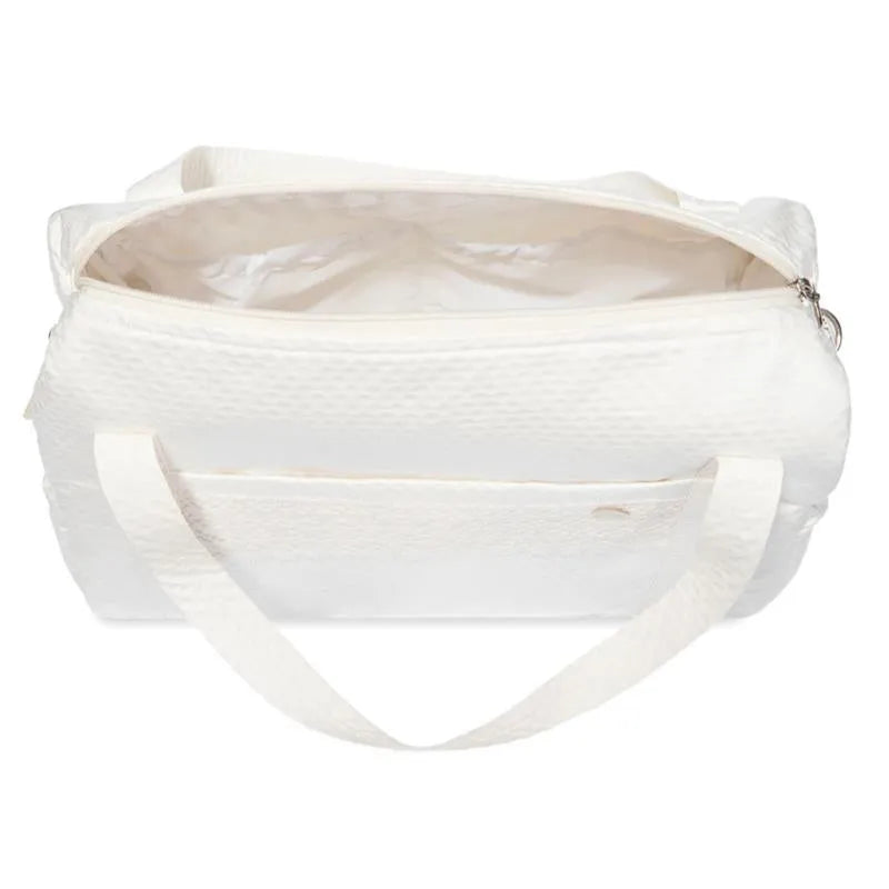 Paz Rodriguez - Maternity Daiper Bag Dolina, Cream Image 3