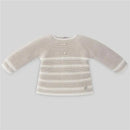 Paz Rodriguez - Take Me Home Set Knit Sweater & Leggings Luar, Linen/Cream Image 1