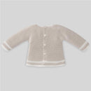 Paz Rodriguez - Take Me Home Set Knit Sweater & Leggings Luar, Linen/Cream Image 2