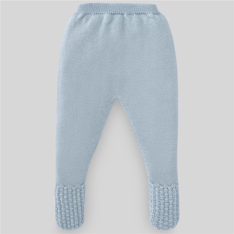 Paz Rodriguez - Take Me Home Set Knit Sweater & Leggings Soño, Blue Fog/Linen Image 7