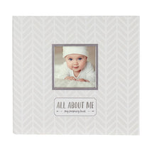 Pearhead - All About Me Baby's Memory Book and Belly Sticker Set Image 3
