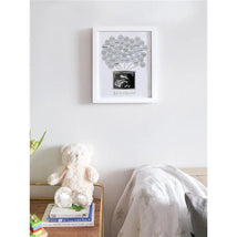 Pearhead - Baby Shower Guest Sonogram Frame Image 2