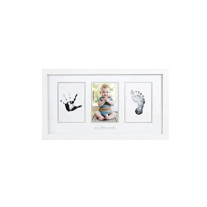 Pearhead - Babyprints Photo Wall Frame And Clean Touch Ink Kit Image 1