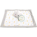 Pearhead - Cloud Security Blanket, Soft Baby Lovey for Babies, White Cloud Lovey  Image 3