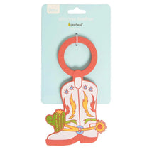 Pearhead - Cowboy Boot Teether Image 2