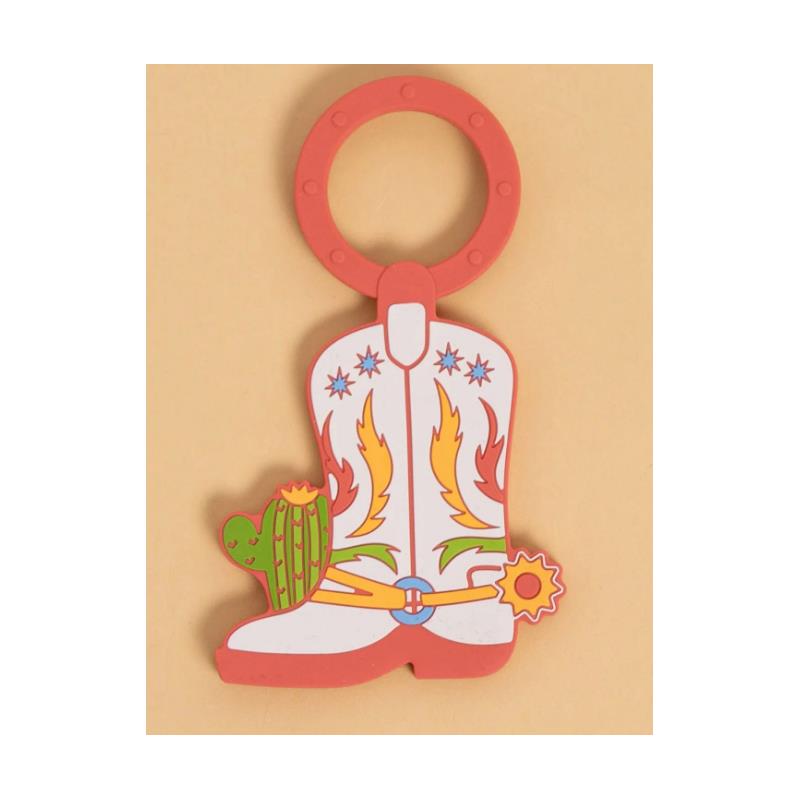 Pearhead - Cowboy Boot Teether Image 3