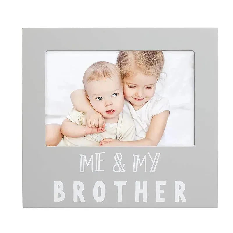Pearhead Me And My Brother Photo Frame Image 1