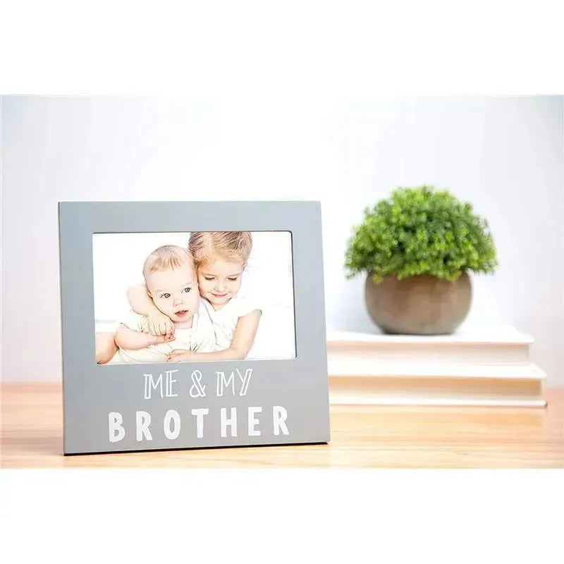 Pearhead Me And My Brother Photo Frame Image 3