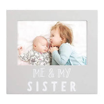 Pearhead Me And My Sister Photo Frame Image 1