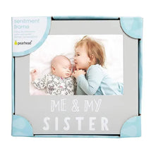 Pearhead Me And My Sister Photo Frame Image 2