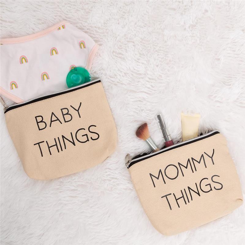Pearhead - Mommy And Baby Travel Pouches Image 7