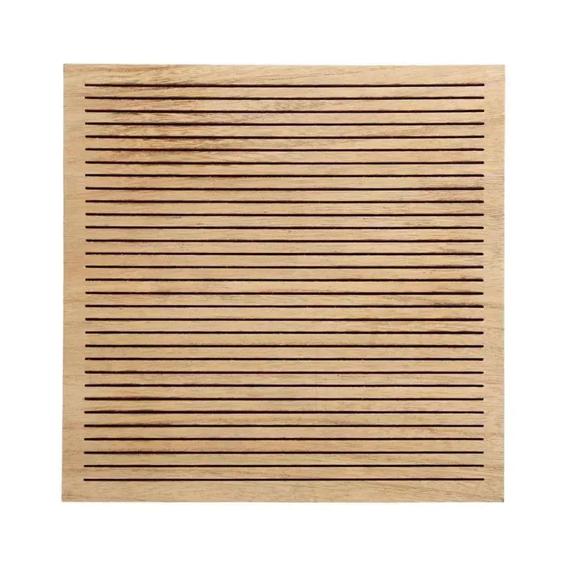 Pearhead - Natural Wood Letterboard Image 3