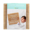 Pearhead - Natural Wood Letterboard Image 4