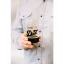 Pearhead - Promoted To Dad Beer Glass, Father's Day Gift Image 3