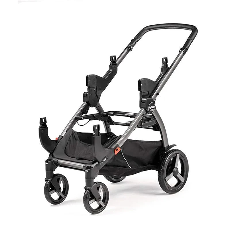 Peg-Perego Agio - Ypsi/Z4 Double Adapter Upper & Lower Adapters Image 15