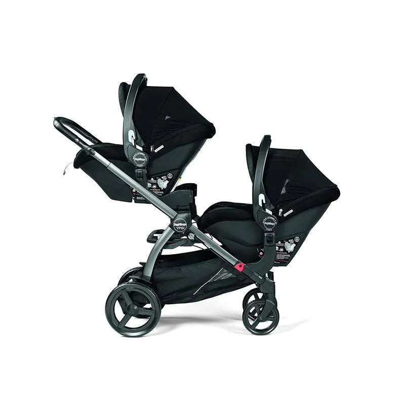 Peg-Perego Agio - Ypsi/Z4 Double Adapter Upper & Lower Adapters Image 6