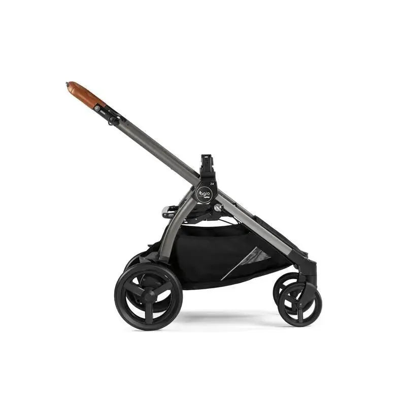 Peg-Perego Agio Z4 Stroller - Agio Grey Image 3