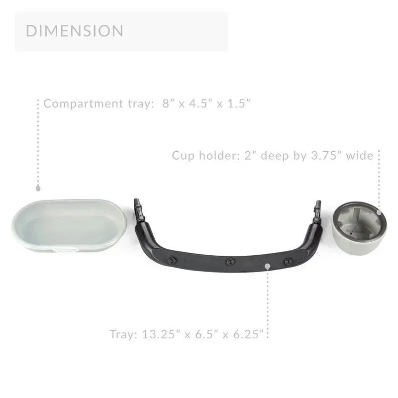 Peg-Perego - Child's Tray Ypsi Image 2
