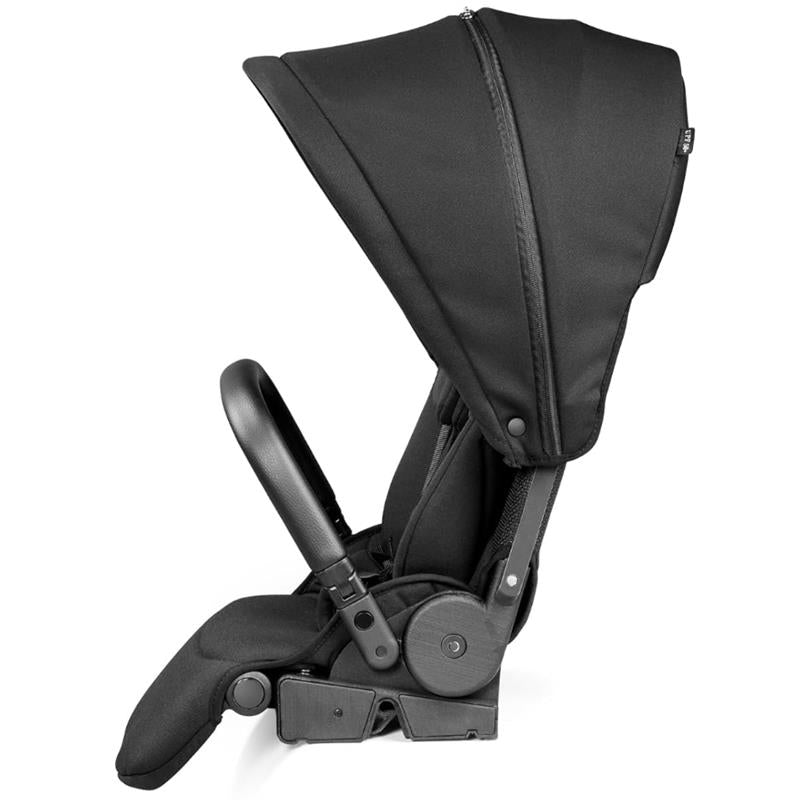 Peg-Perego - City Loop Full-Size Reversible Stroller, True Black Image 3