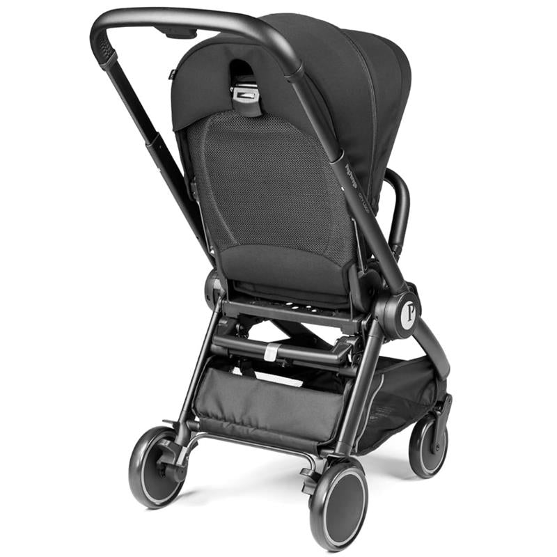 Peg-Perego - City Loop Full-Size Reversible Stroller, True Black Image 4