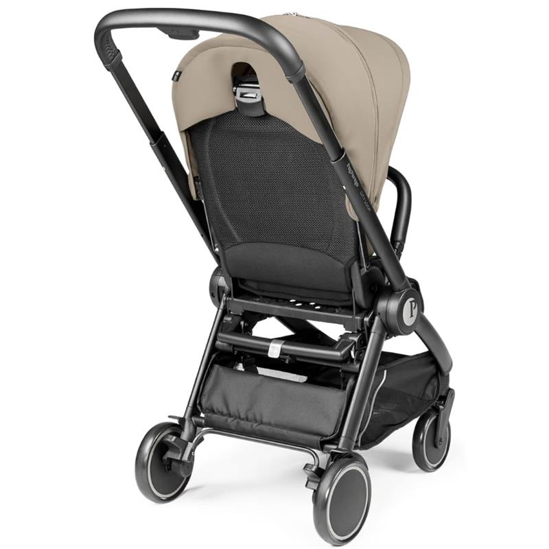 Peg-Perego - City Loop Full-Size Reversible Stroller, Vanilla Blend Image 3