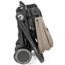 Peg-Perego - City Loop Full-Size Reversible Stroller, Vanilla Blend Image 6