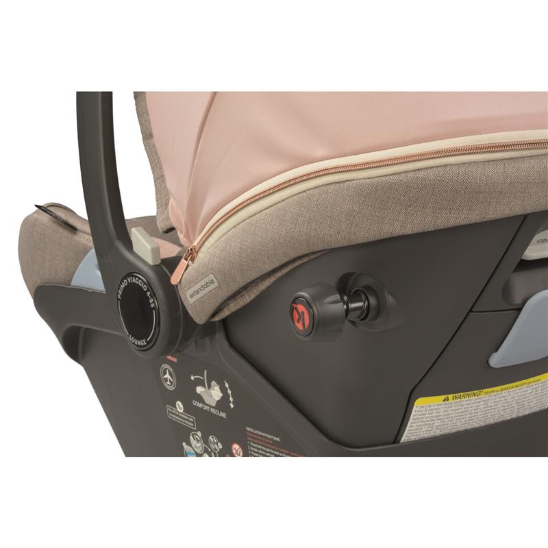 Peg-Perego - Primo Viaggio 4-35 Lounge, Mon Amour Image 2
