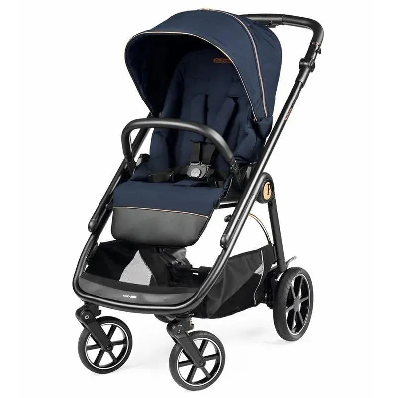 Peg Perego - Veloce Stroller, Blue Shine Image 1