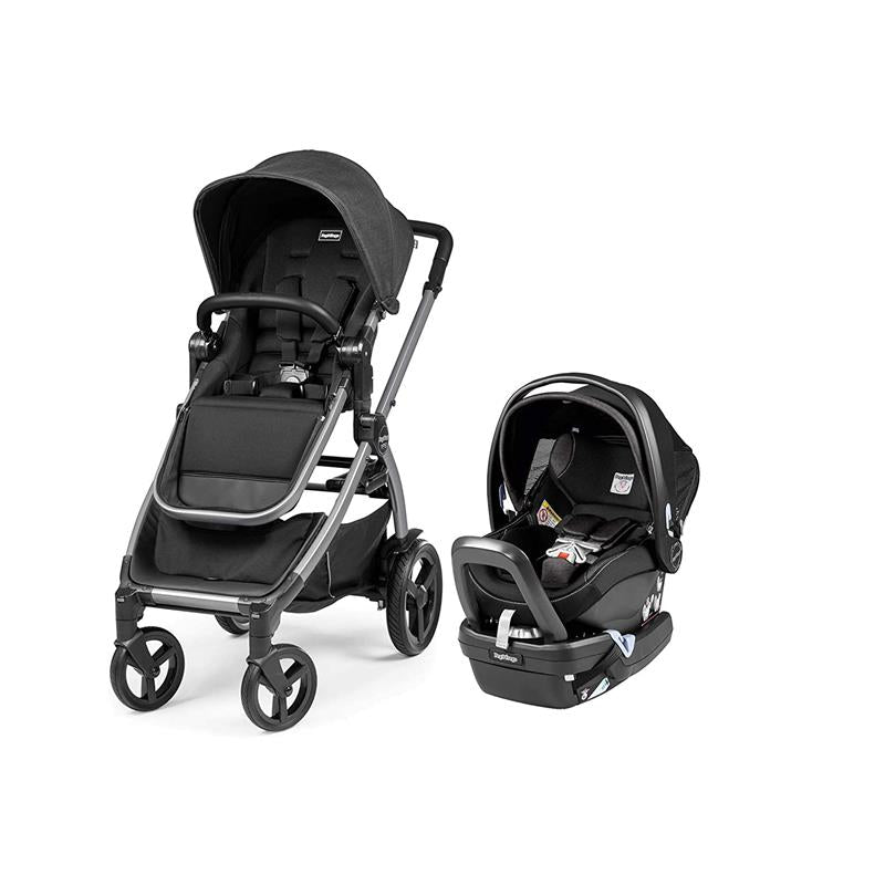 Peg Perego - Ypsi Travel System, Onyx Image 1