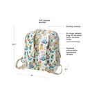 Petunia - 2-In-1 Provisions Baby Diaper Backpack - Disney Princess Courage & Kindness Image 5
