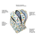 Petunia - 2-In-1 Provisions Baby Diaper Backpack - Disney Princess Courage & Kindness Image 6