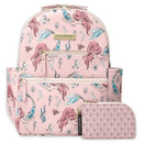 Petunia Ace Backpack, Little Mermaid Image 1