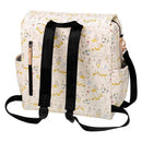 Petunia - Boxy Backpack Diaper Bag, Whimsical Belle Disney Image 5