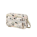 Petunia - Companion Diaper Clutch, Shimmery Minnie Mouse Image 5