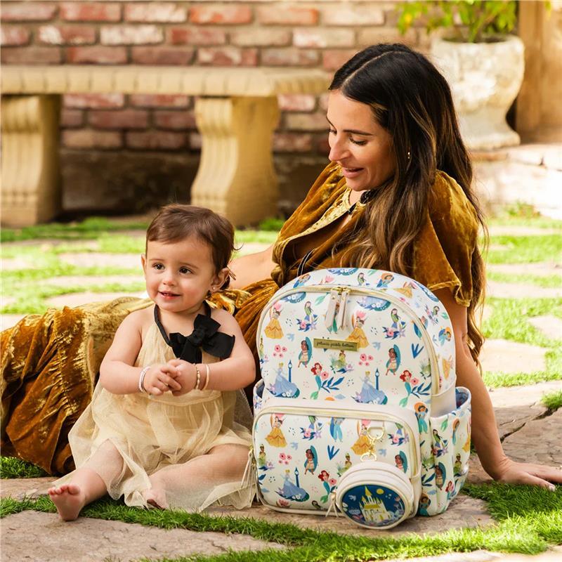 Petunia - District Baby Diaper Backpack - Disney Princess Courage & Kindness Image 3