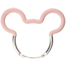 Petunia Mickey Mouse Stroller Hook - Rose Gold Image 1