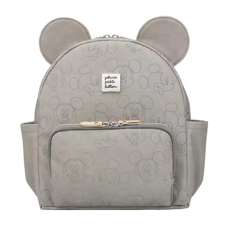 Petunia - Mini Diaper Backpack, Love Mickey Image 1