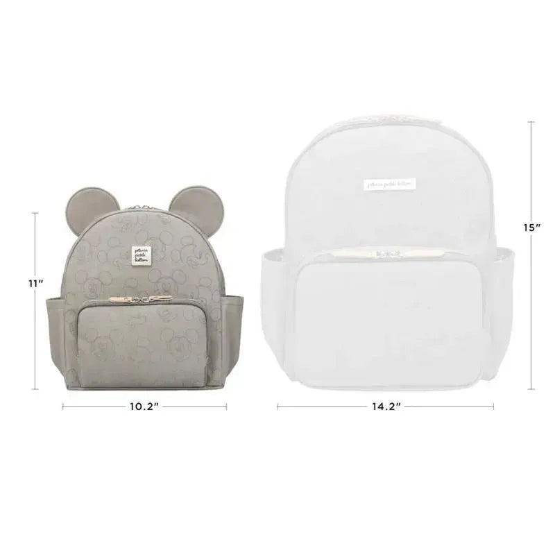 Petunia - Mini Diaper Backpack, Love Mickey Image 2