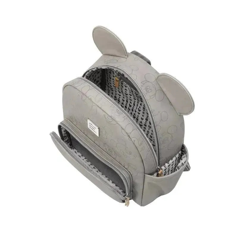 Petunia - Mini Diaper Backpack, Love Mickey Image 3