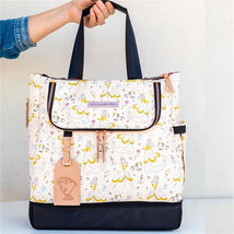 Petunia- Pivot Backpack diaper bag - Whimsical Belle disney Image 3