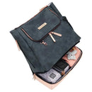 Petunia - Pivot Backpack Indigo/Blush Image 4