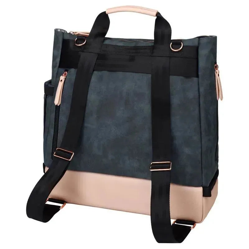 Petunia - Pivot Backpack Indigo/Blush Image 5