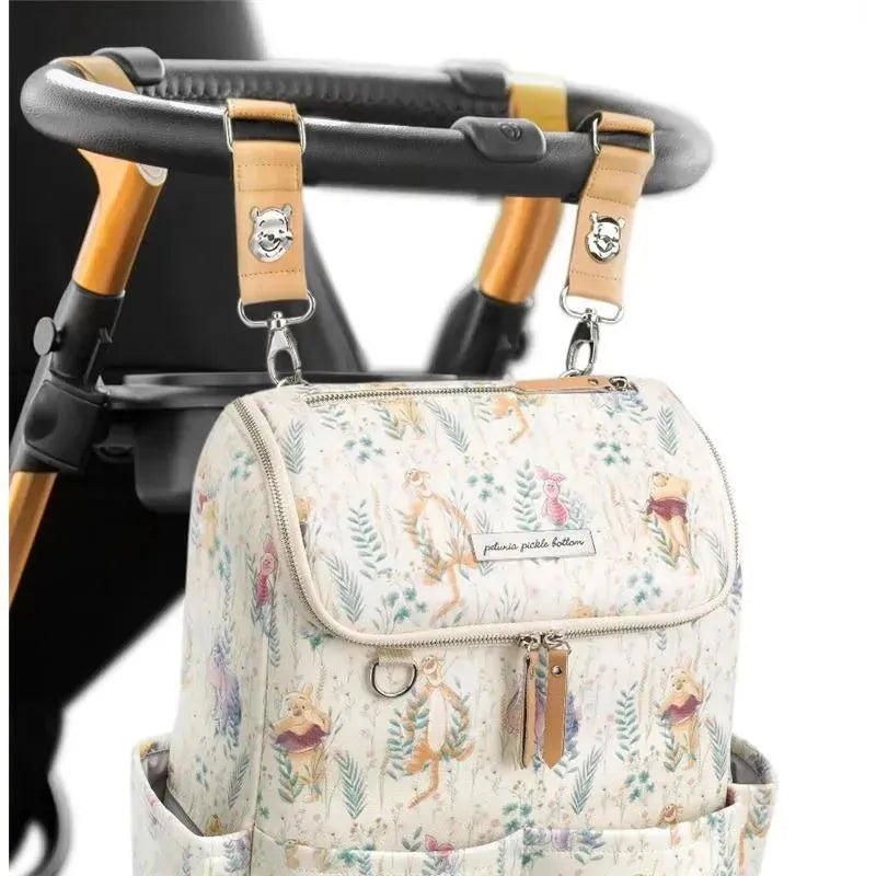 Petunia - Valet Stroller Clip, Winnie The Pooh Image 2