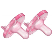 Avent - 2Pk Soothie 3M+, Pink Image 1