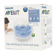 Avent - Microwave Steam Sterilizer Image 2