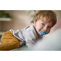 Avent - 2Pk Ultra Air Pacifier 18M+, Mixed Case Image 2
