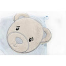 Piccolo Bambino Bear Hooded Towels For Baby Image 5
