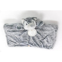 Piccolo Bambino Cuddle Pal Wolf Plush,Grey/White Image 2